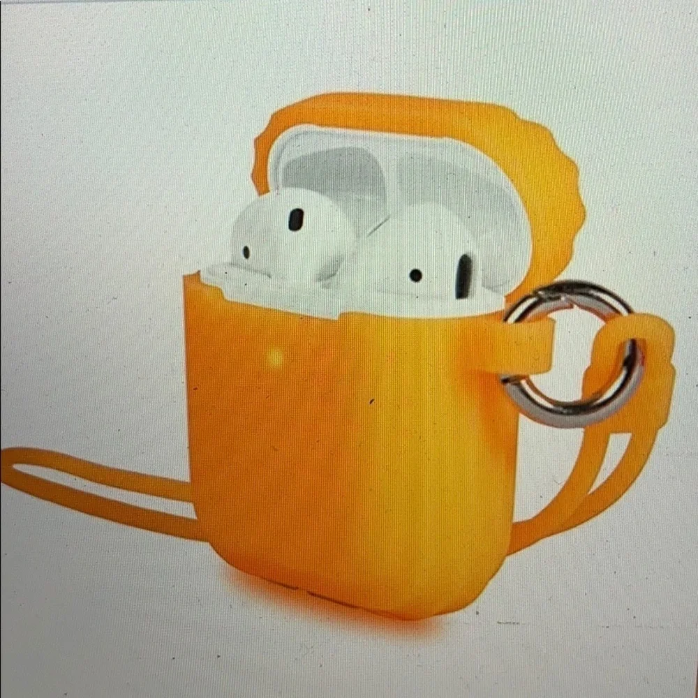 Air pods case cover, not for the newest air pods